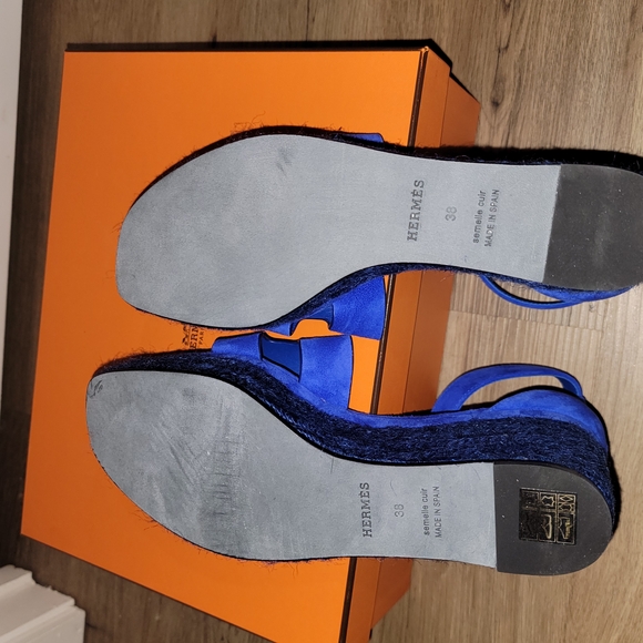 Hermes Eespadrilles - Picture 4 of 4